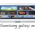 سال آینده و برنامه‌ جالب توجهی که سامسونگ برای تولید تبلت دارد