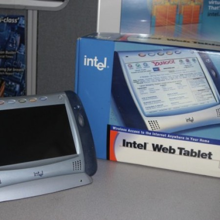 آیا اپل ipad را از اینتل دزدیده است؟