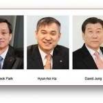 مدیران عالی رتبه جدید ال‌جی معرفی شدند!