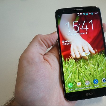 آیا ال جی G2 مشهور نیز یک نسخه مینی خواهد داشت؟