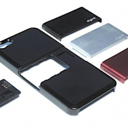 آیفون 5 دو سیم‌کارته