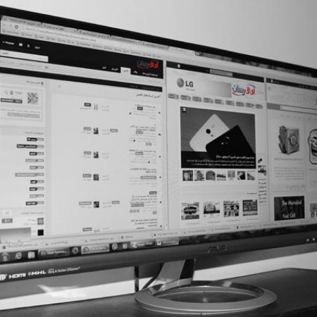 آمیزه‌ای از خلاقیت و هنر (بررسی مانیتور خاص ایسوس MX299)