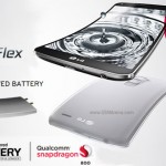 تست باتری ال‌جی G Flex