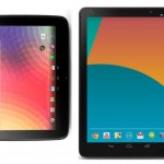 نسخه جدید تبلت نکسوس 10 با اندروید 4.5، ارائه خواهد شد!