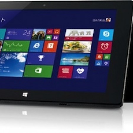 شارپ سوپر تبلت می‌سازد