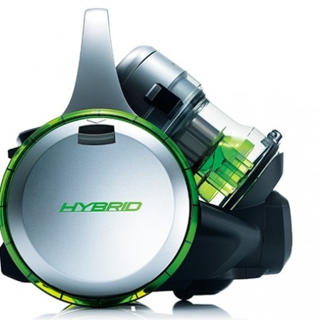 شارژ جاروبرقی با تلفن همراه