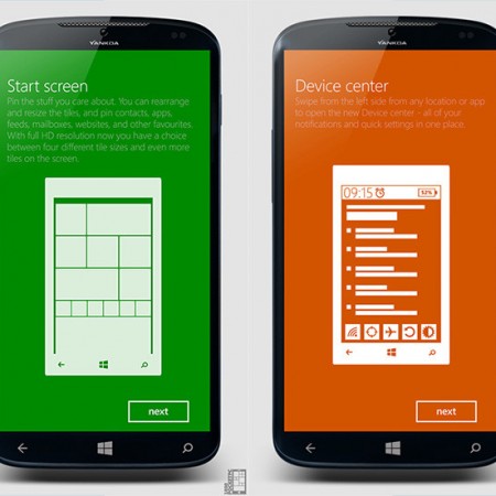 ویندوزفون 8.1 را با قابلیت بسیار هیجان انگیزی، مشاهده کنید!
