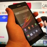 بررسی گوشی جدید سونی، اکسپریا سی (به زودی)