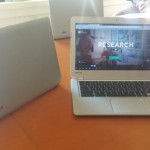 توشیبا اولین کروم بوک خود را امروز معرفی کرد