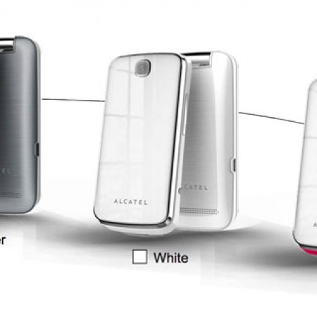 آلکاتل 2010، یک تاشوی دوست داشتنی!