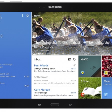 خبرهایی داغ از زمان عرضه تبلت‌های گلکسی Note و Tab پرو!