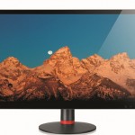 مانیتور گردان لنوو با قابلیت چرخش و با کیفیت 4K معرفی شد