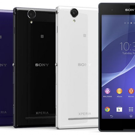 بررسی مقدماتی سونی اکسپریا T2 Ultra و T2 Ultra Dual