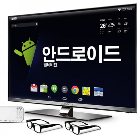 نخستین تلویزیون اندرویدی دوو وارد ایران شد!