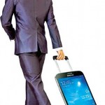 تا کجا پیش خواهیم رفت؟ روند رو به رشد اندازه صفحات نمایش اسمارتفونها کمی ترسناک می‌شود!