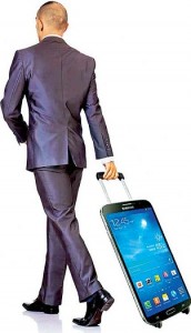 تا کجا پیش خواهیم رفت؟ روند رو به رشد اندازه صفحات نمایش اسمارتفونها کمی ترسناک می‌شود!