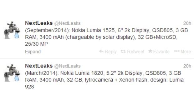 Nokia 1820. Next reply