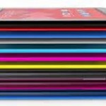 تبلت‌های رنگارنگ و ارزان‌قیمت کمپانی آلکاتل، معرفی شد!