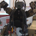 روبات ویژه‌ ایتالیایی توان بازوها را چندبرابر می‌کند