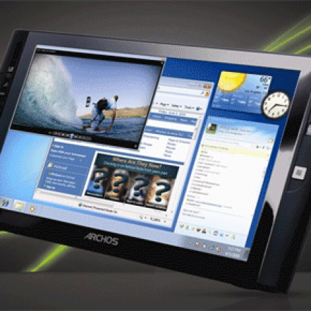 عرضه گسترده تبلت‌های فرانسوی آرکاس و ایسوس پدفون 2 در بازار