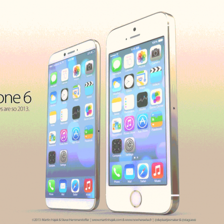 بخشی از مشخصات آیفون 6 منتشر شد؛ غرّش شیر بی‌یال و کوپال اپل!