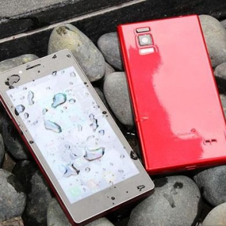 ال جی G3 هم ضد آب و ضد گرد و غبار می‌شود