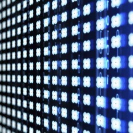 اولین تلویزیون منعطف OLED دنیا معرفی شد!