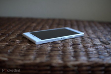 یک چهارهسته‌ای متفاوت؛ تصویر تازه‌ای از هواوی Ascend P7 منتشر شد!