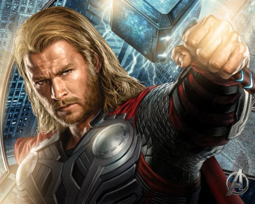 Avengers Presents: Thor