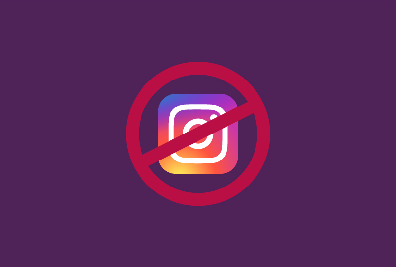 instagram ban قطب آی تی