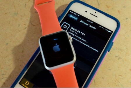 چگونه اپل واچ را به‌روز رسانی کنیم؟
