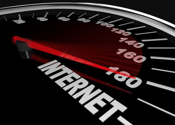 10 کشور دارای کم‌ترین سرعت اینترنت در دنیا