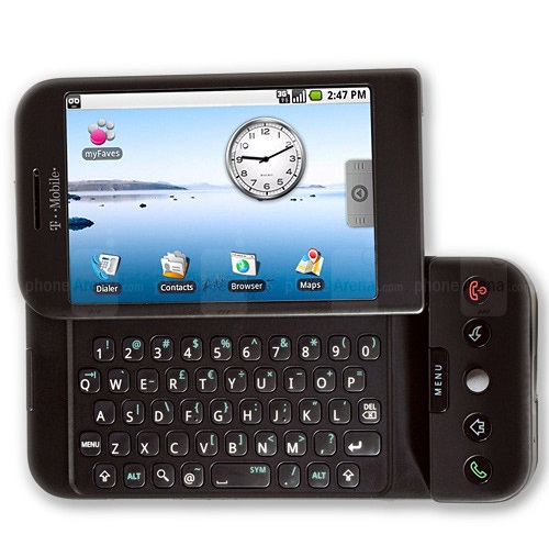 هفت سال پیش در چنین روزی اولین تلفن هوشمند اندرویدی متولد شد!