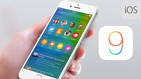 اپل iOS 9.0.1 را برای رفع باگ‌ها ارائه کرد