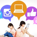 شبکه‌های اجتماعی و تاثیر آن‌ها بر روی کودکان