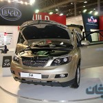 گزارش اختصاصی از کرمان موتور در نمایشگاه توانمندی‌های صنعت خودروی تهران