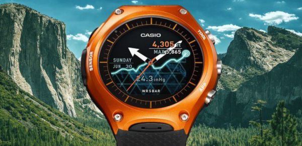 اولین ساعت هوشمند کاسیو با قیمت 500 دلار برای فروش قرار گرفت