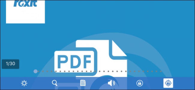 بهترین راه برای خواندن فایل‌های PDF برروی آیفون و آیپد