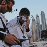 یک نوجوان ۱۵ ساله برنده مسابقات جهانی پهپاد در دبی شد