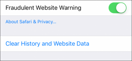 چگونه تاریخچه مرورگر Safari را پاک کنیم؟!