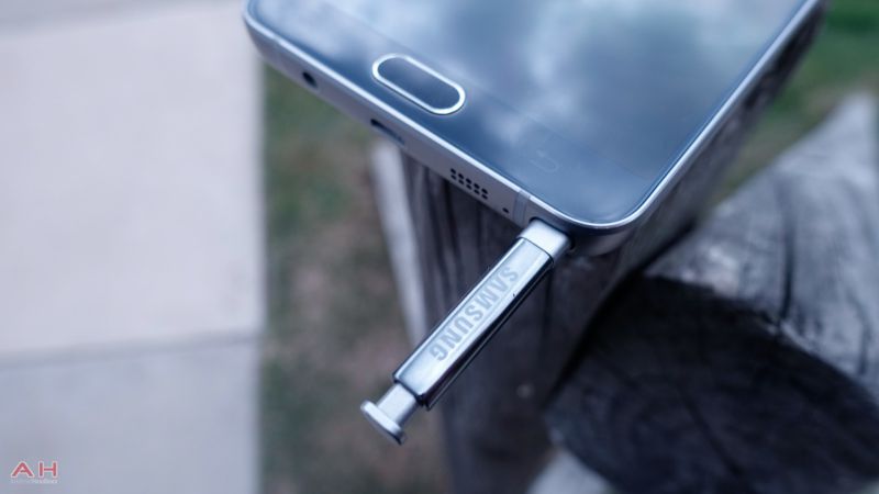 Samsung-Galaxy-Note-5-AH-7-1600x901 انتشار آپدیت جدید برای گلکسی S6 اج پلاس و گلکسی نوت 5 سامسونگ!  