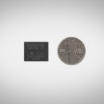 شاهکار جدید سامسونگ: تولید یک SSD با ظرفیت ۵۱۲ گیگابایت به اندازه یک سکه!