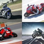 سریع‌ترین موتورسیکلت‌های سال ۲۰۱۶