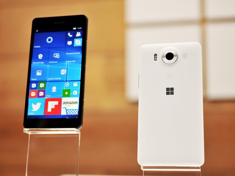 lumia-950-1 چگونه مالکیت مایکروسافت بر نوکیا موجب نابودی ویندوزفون شد؟!  