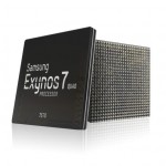 سامسونگ از چیپ جدید اگزینوس ۷۵۷۰ با فناوری ۱۴ نانومتری و قیمت اقتصادی رونمایی کرد