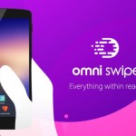معرفی اپلیکیشن Omni Swipe: دسترسی به برنامه‌های مورد علاقه به سرعت باد!
