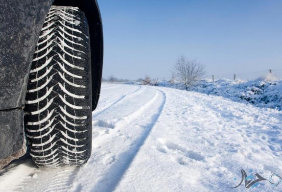 سه توصیه ساده ولی مهم برای رانندگی در سطوح برفی و یخ زده