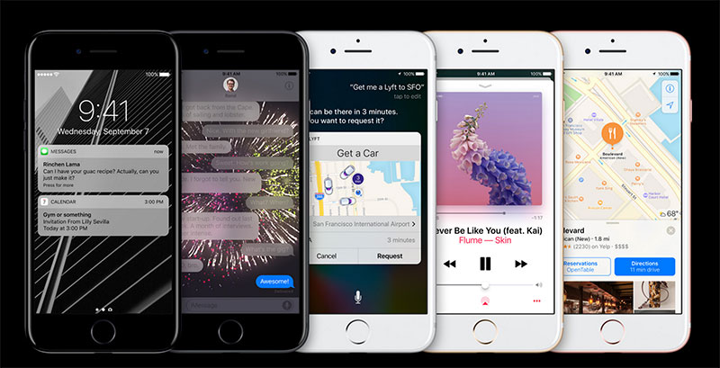 اپل میزان تقاضای قطعات برای آیفون جدید را بالا برد