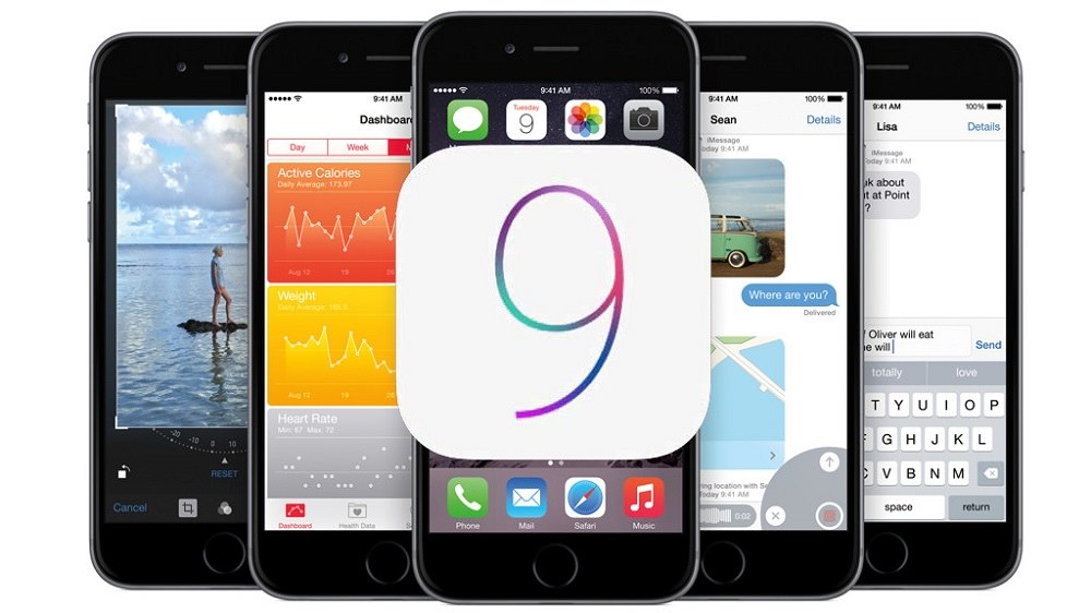 سهم ۸۸ درصدی iOS 9 در میان دستگاه‌های سازگار با آن