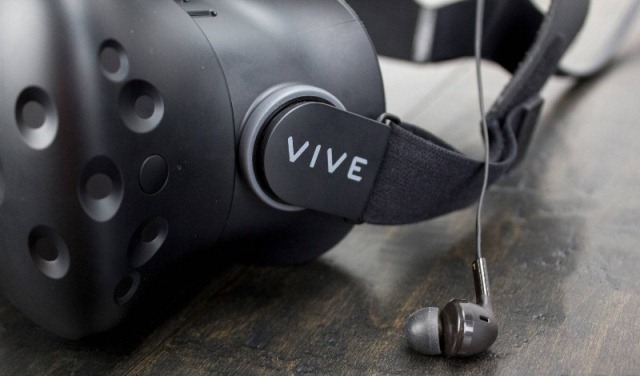 اچ‌تی‌سی و فروش ۱۴۰ هزار هدست واقعیت مجازی Vive
